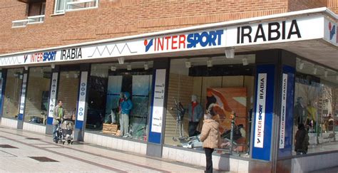 INTERSPORT IRABIA.